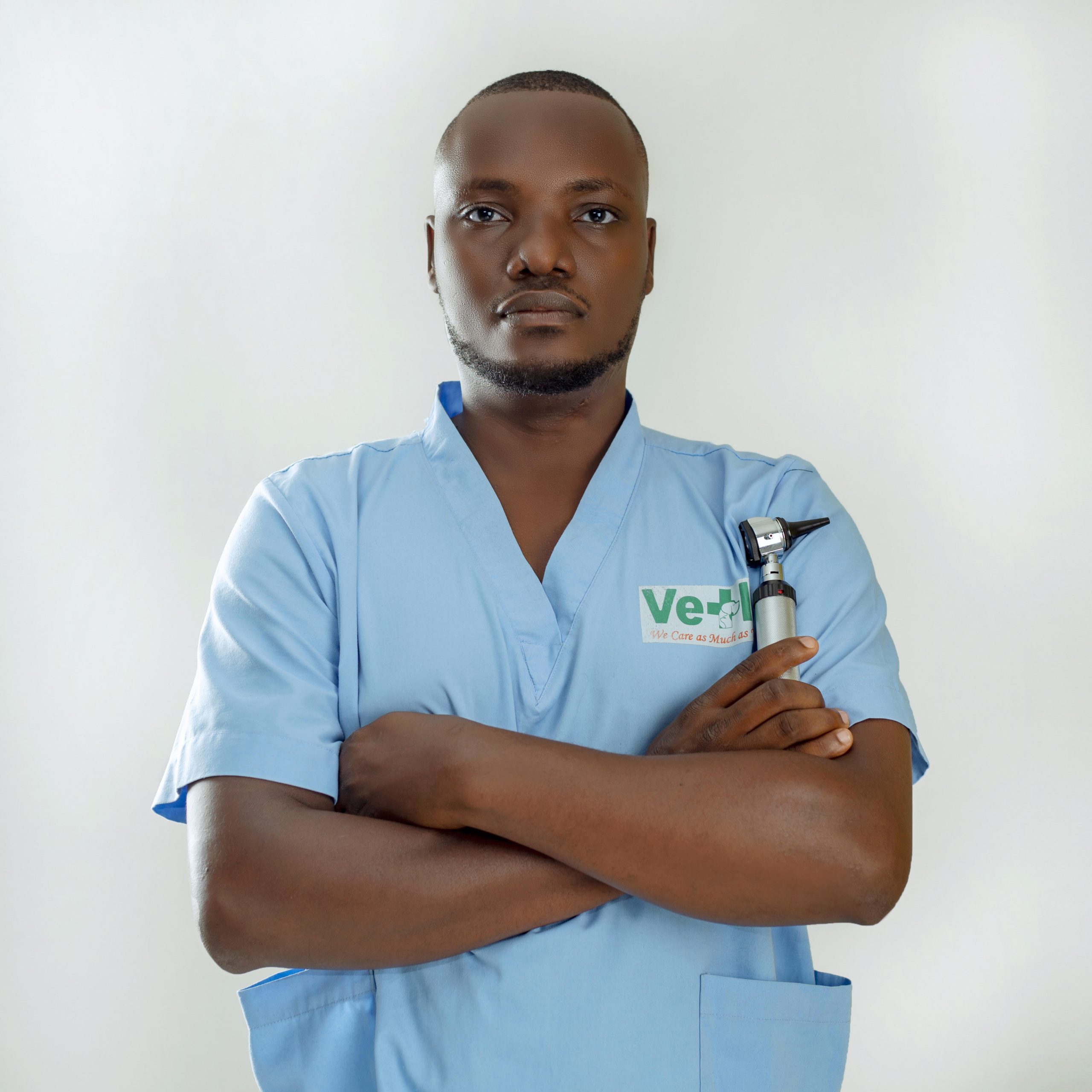 pofile Dr Lutebemberwa Isa Veterinary Surgeon and Animal welfare expert
