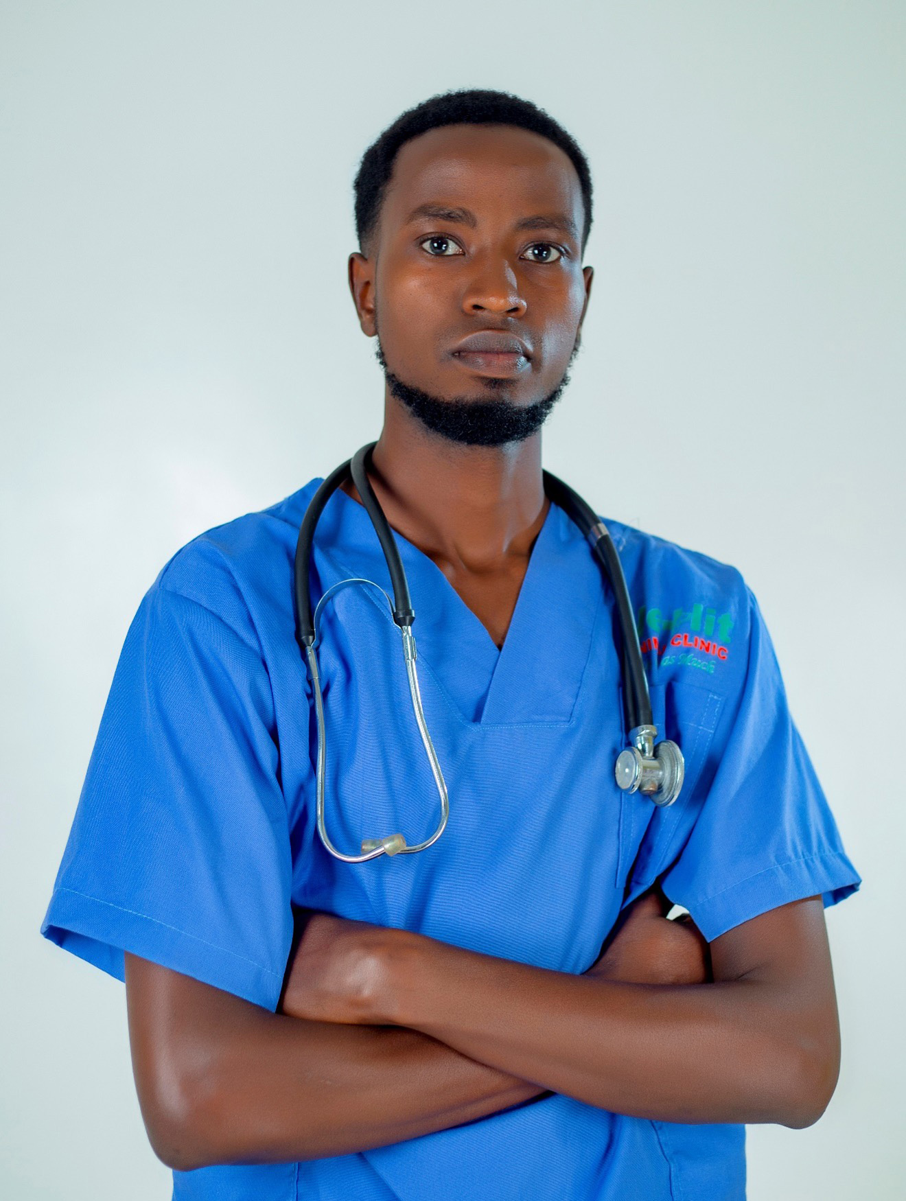 Dr Joseph Rwigyema01